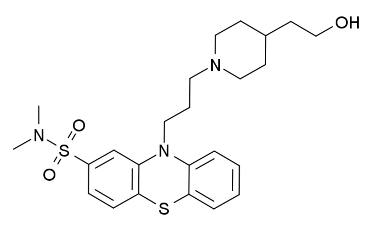 Pipotiazine