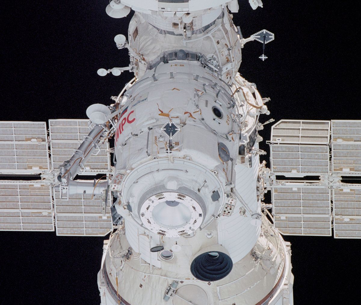 Pirs (station spatiale internationale)