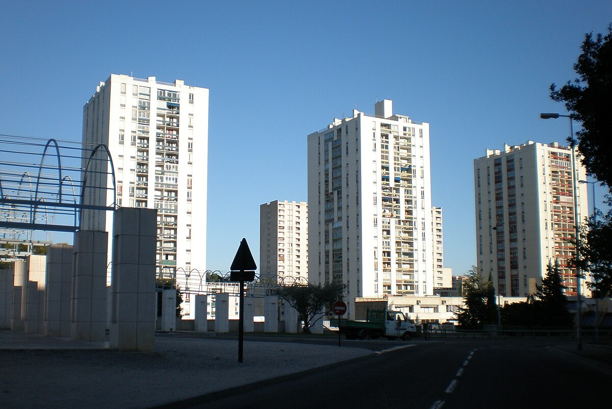 Grand ensemble