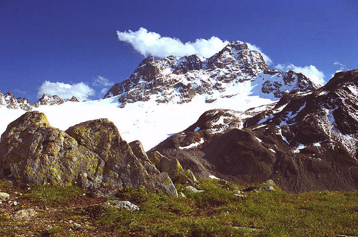 Le Piz Kèsch