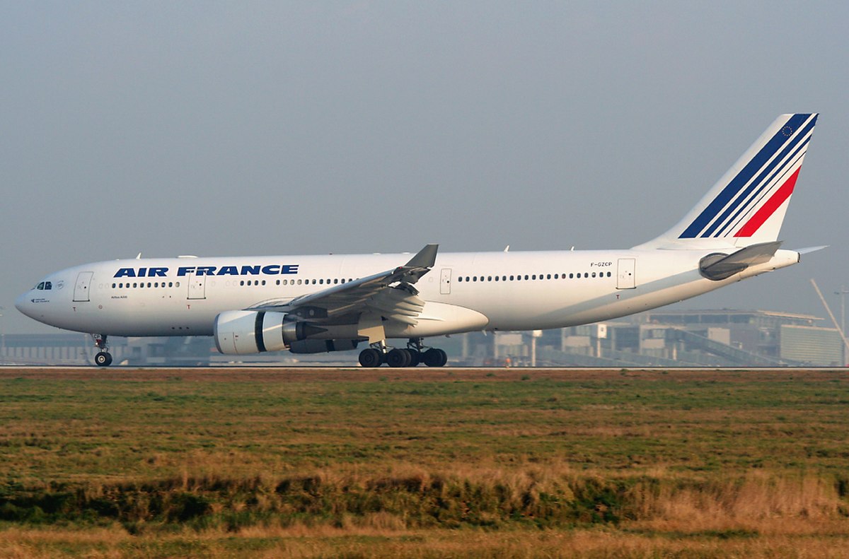 Vol 447 Air France