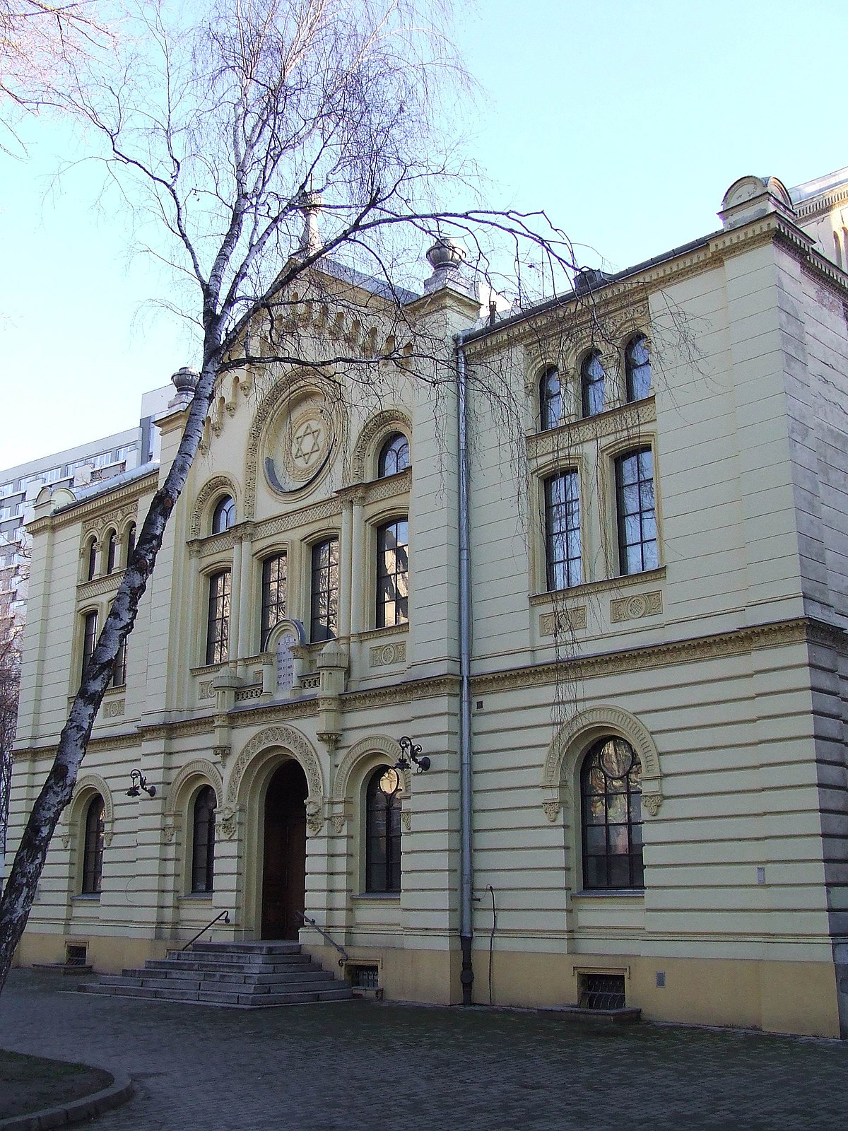 Synagogue Nożyk
