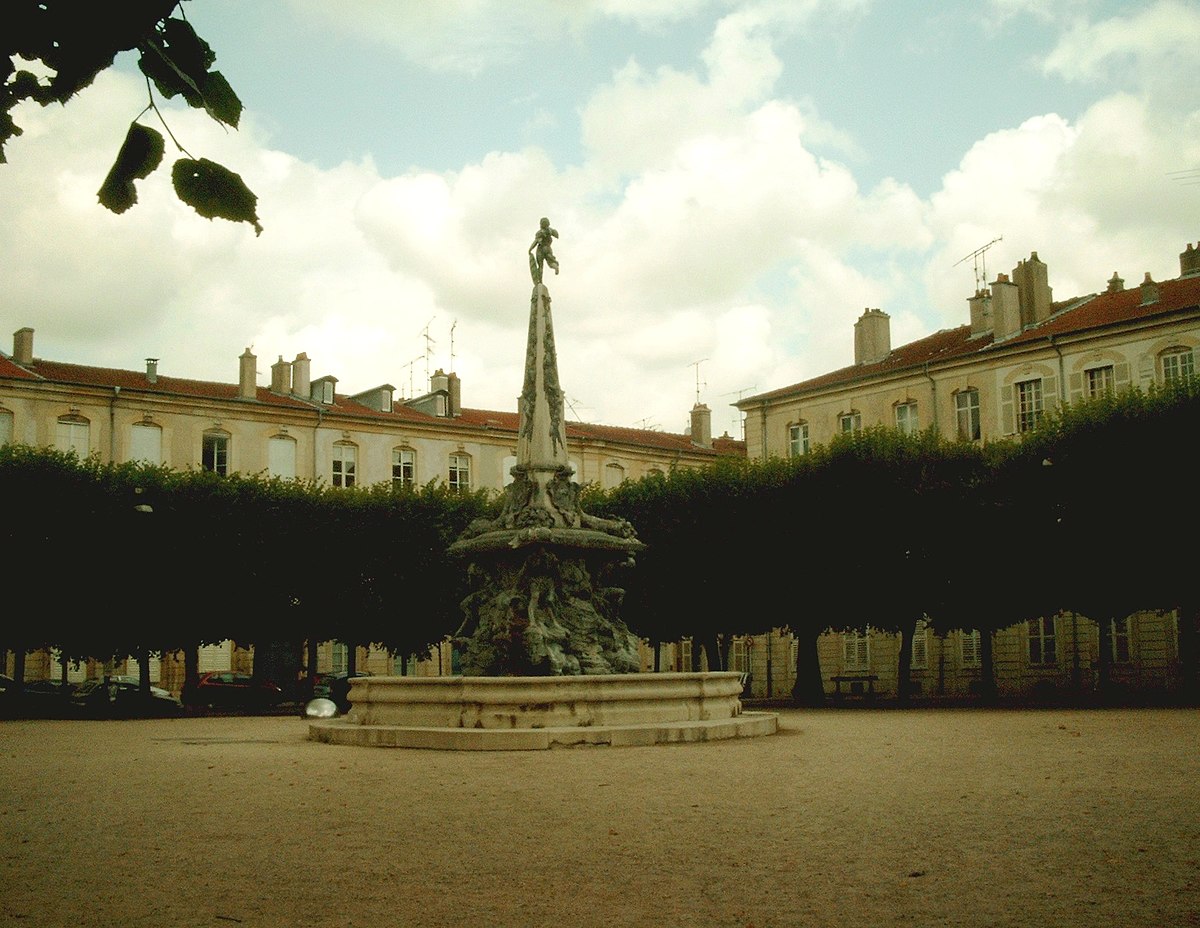 Place d'Alliance
