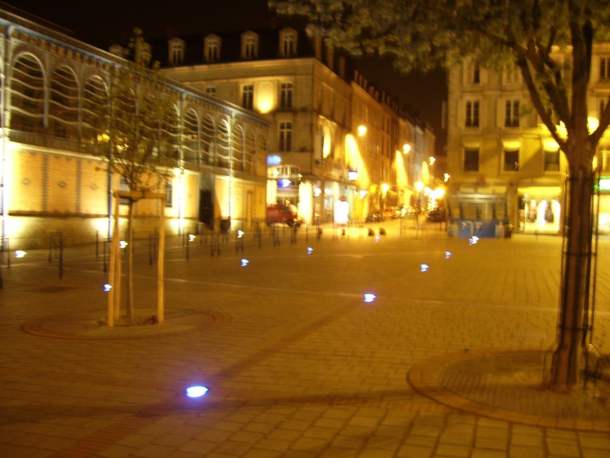 Place de la Motte (Limoges)