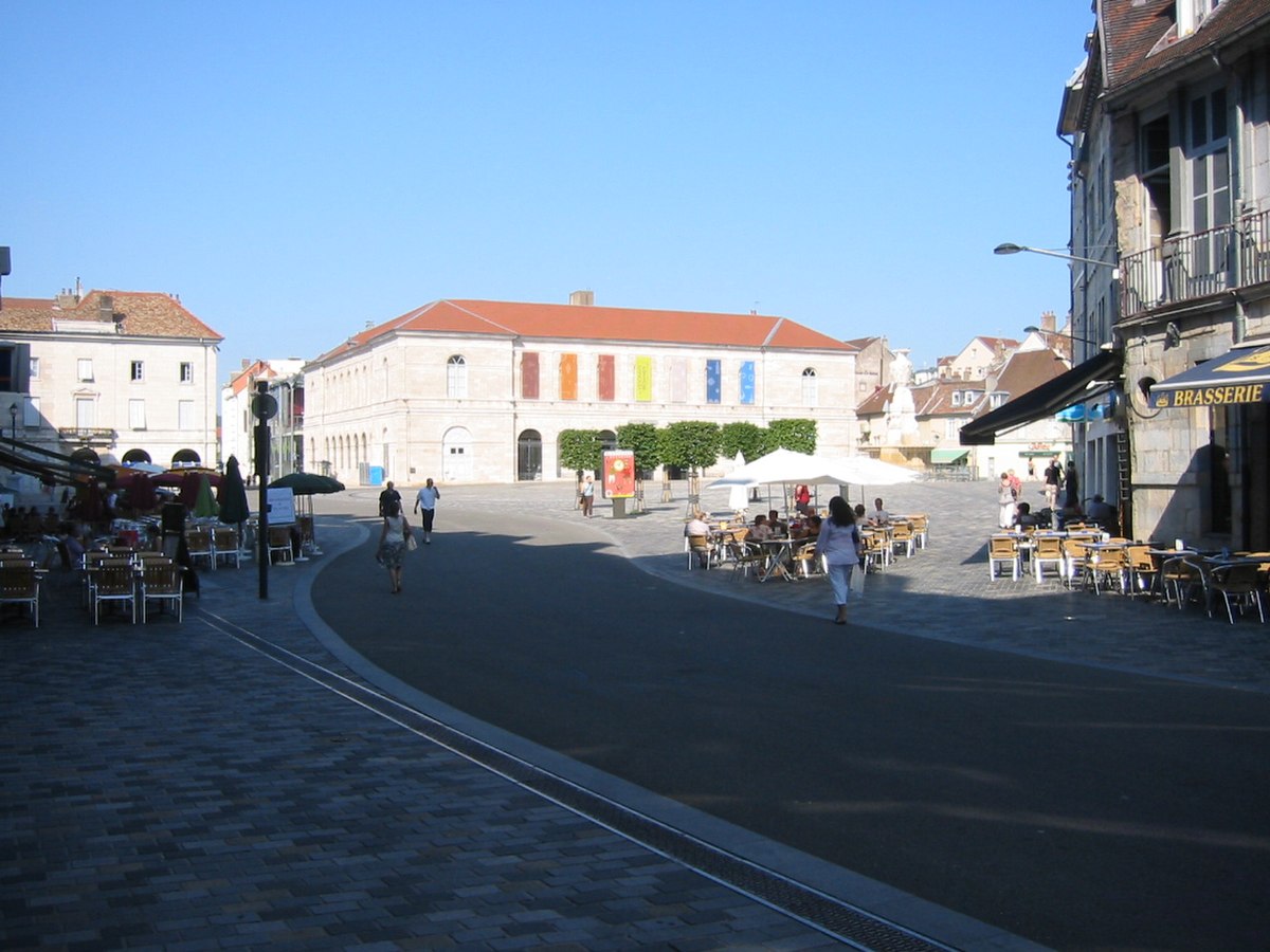Place de la Révolution (Besançon)
