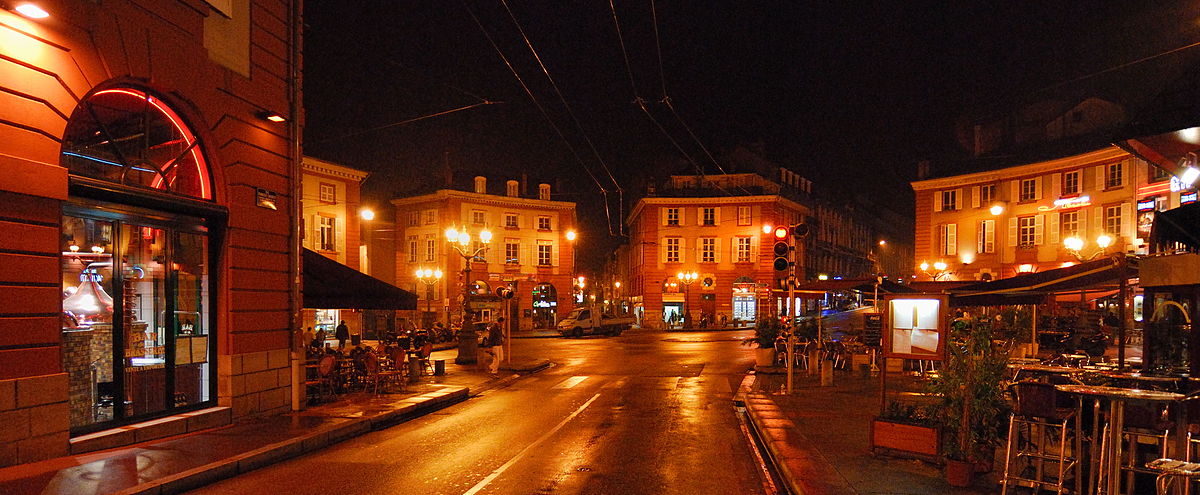 Place Denis Dussoubs (Limoges)