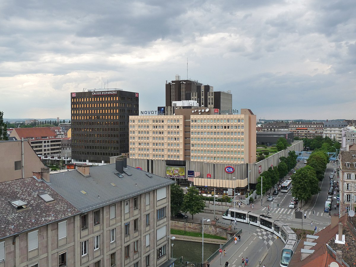 Vue panoramique