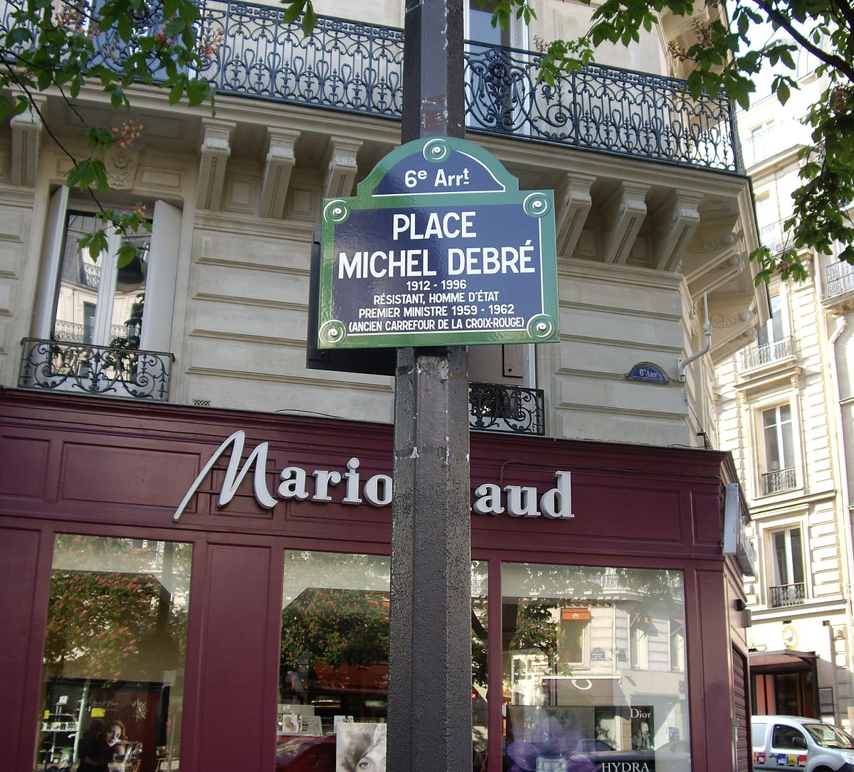 Croix-Rouge (métro de Paris)