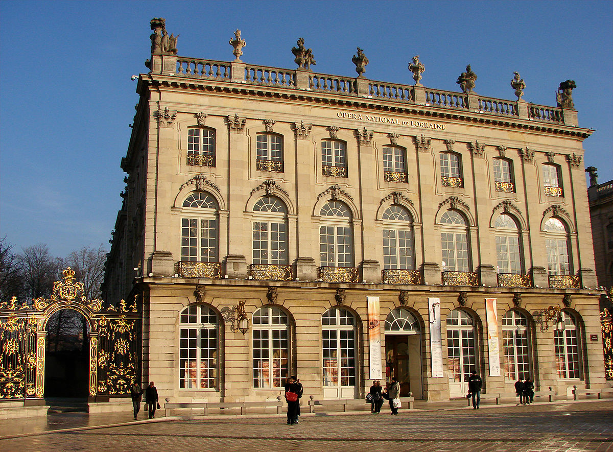 Opéra national de Lorraine