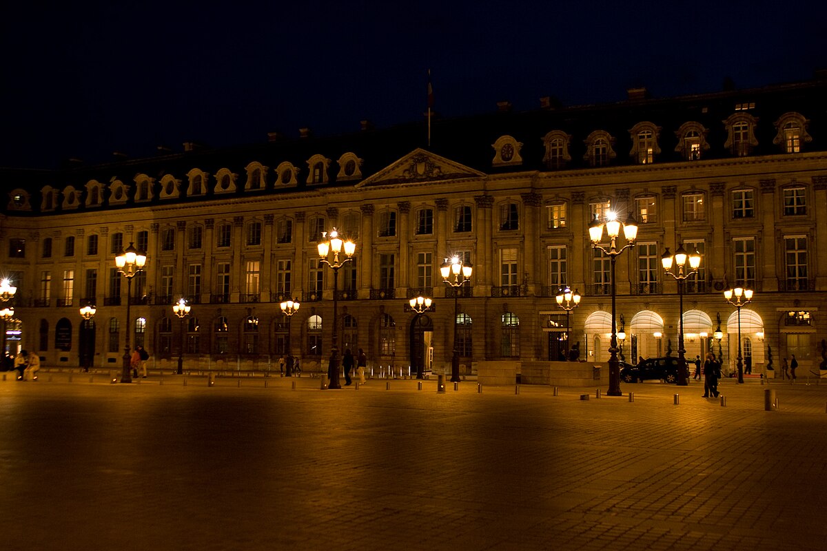 Hôtel de Bourvallais