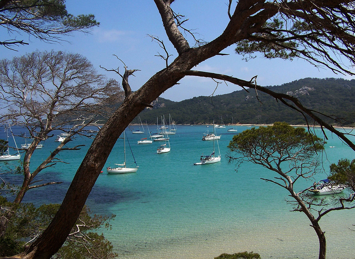 Porquerolles