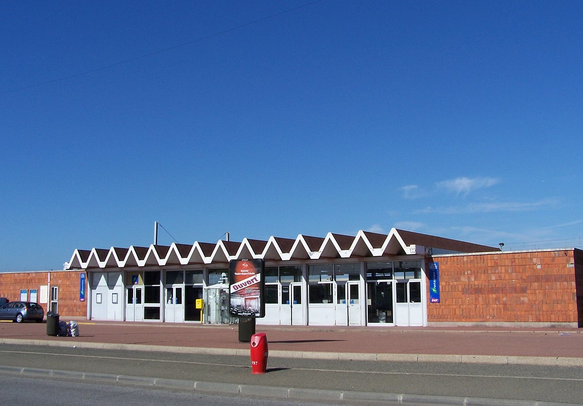 Gare de Plaisir - Les Clayes