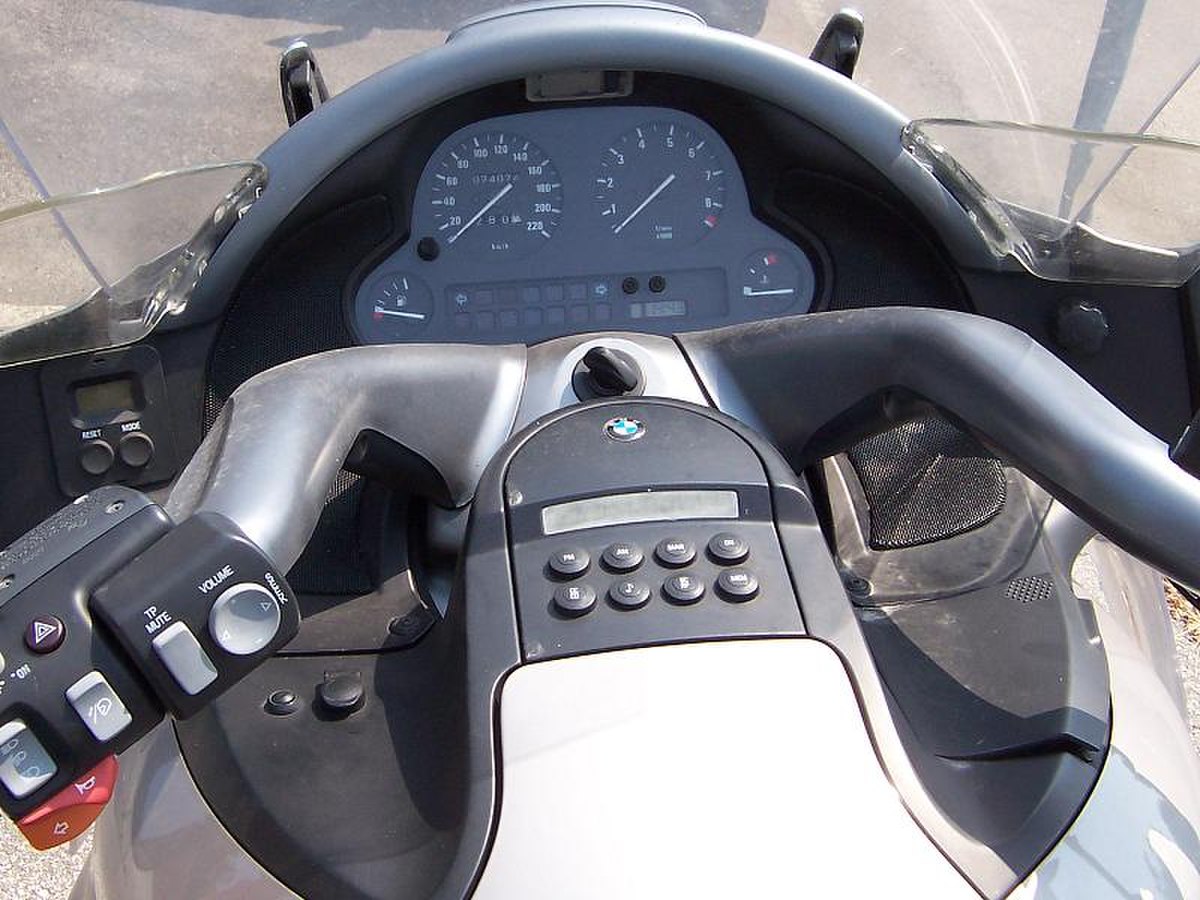 BMW K1200