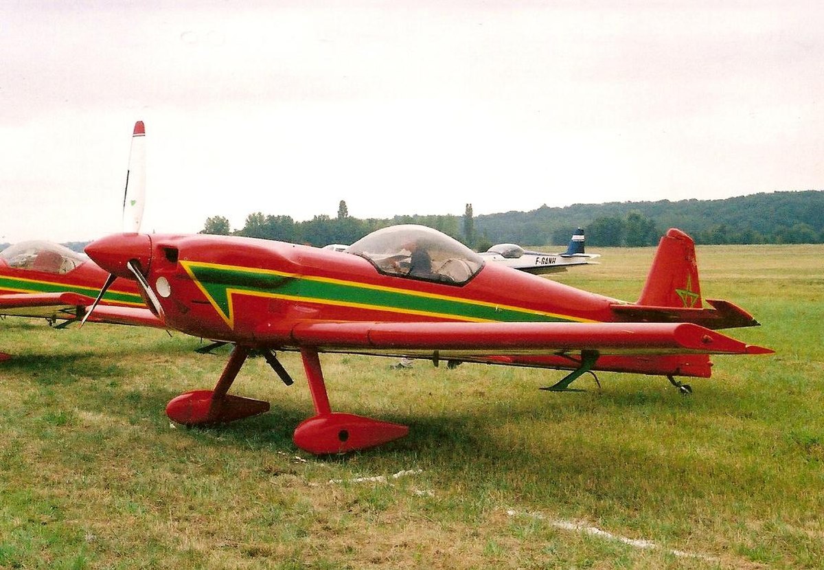CAP 230 de la patrouille Marche Verte