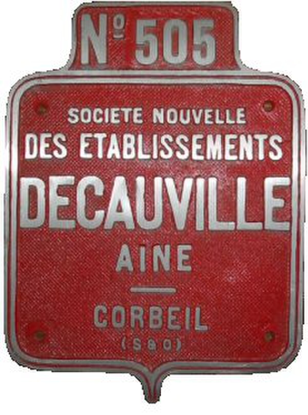 Decauville