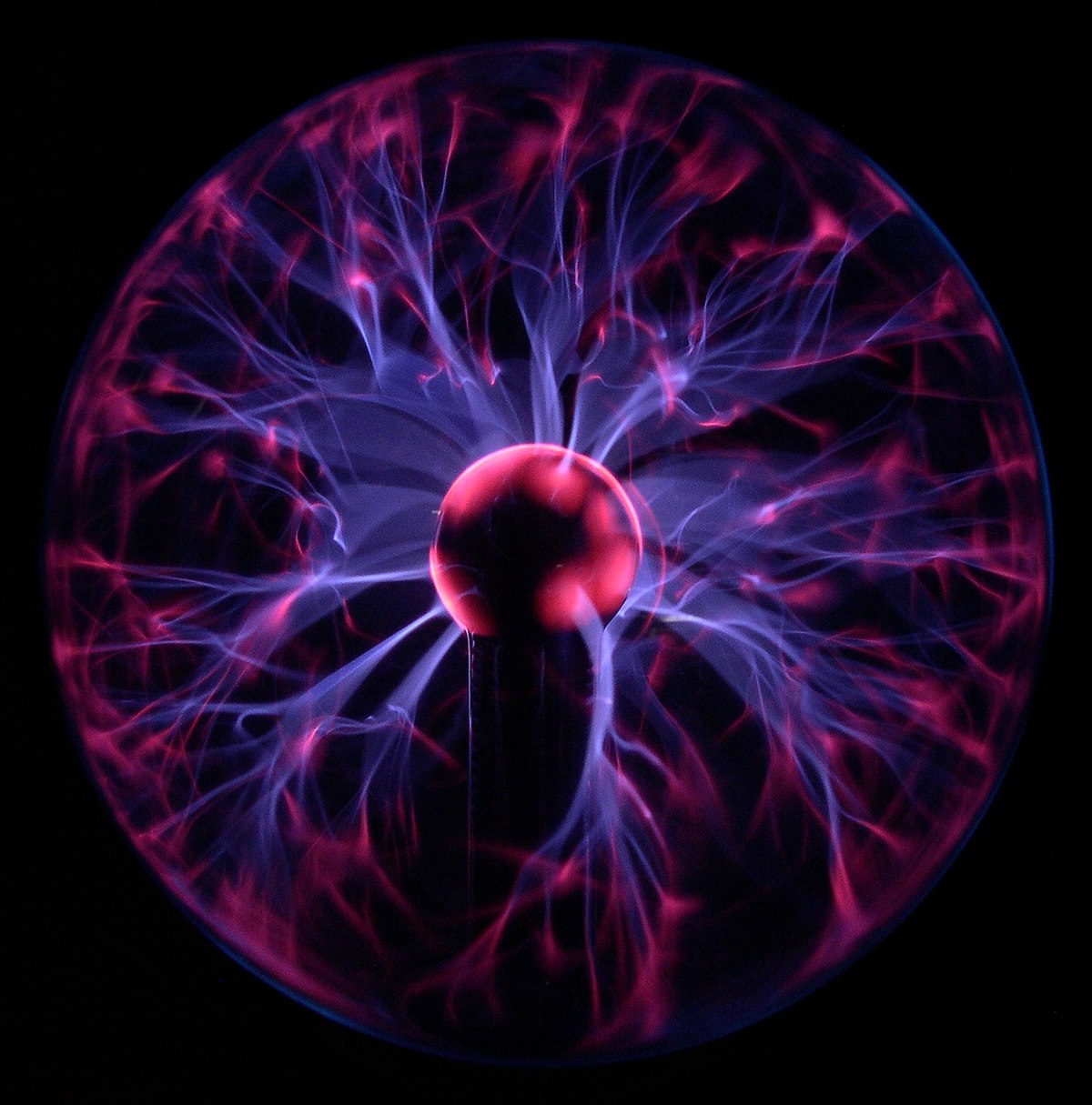 État plasma