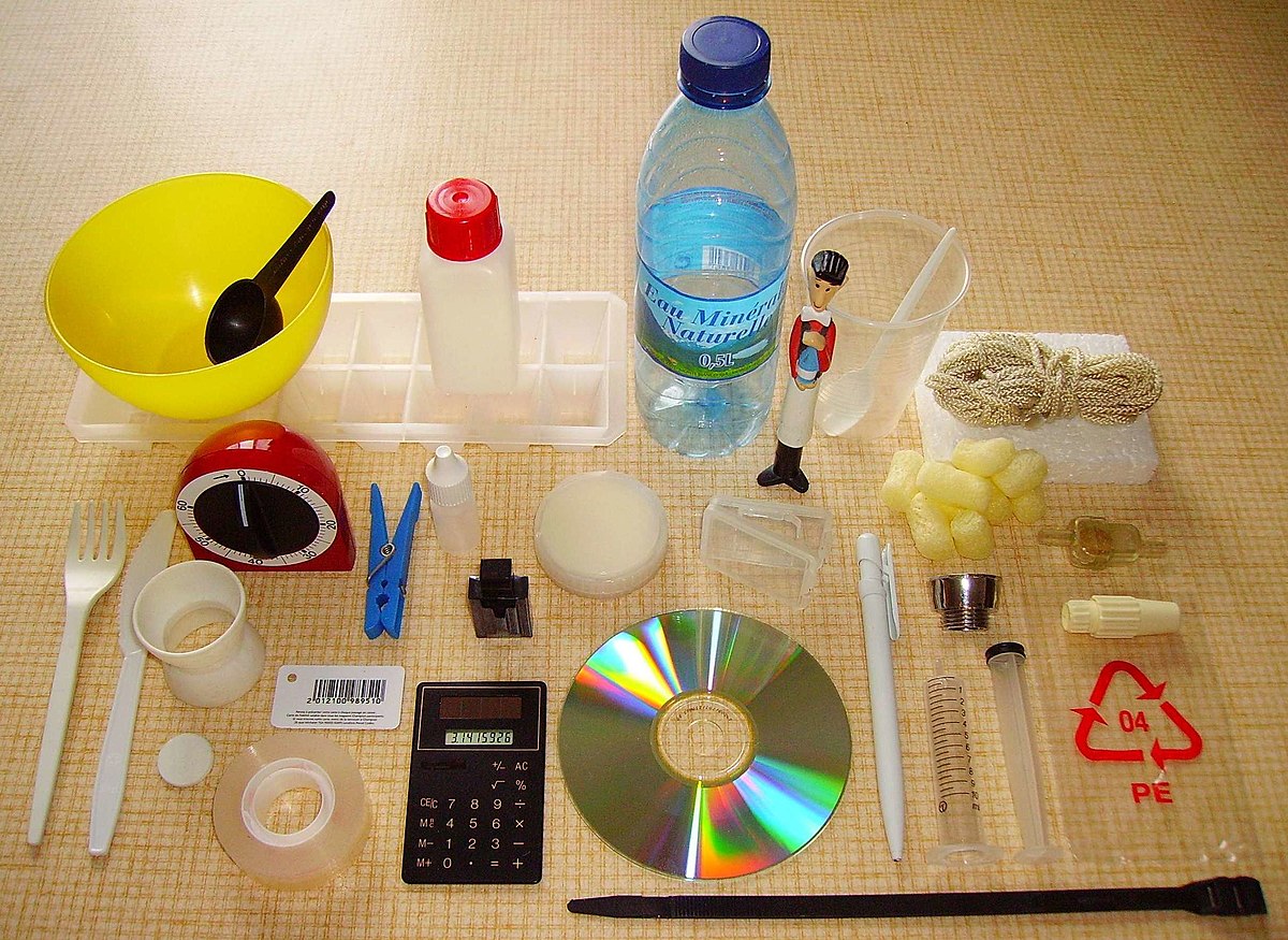 Matière plastique