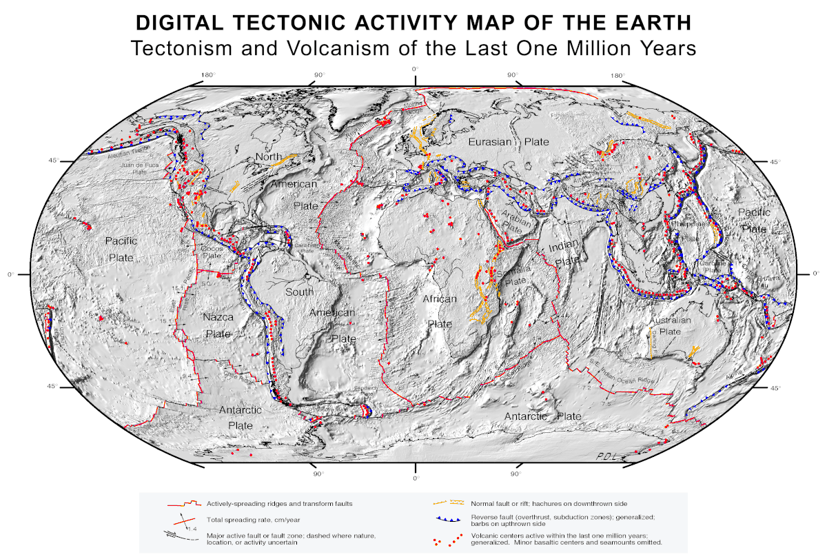 Tectonique