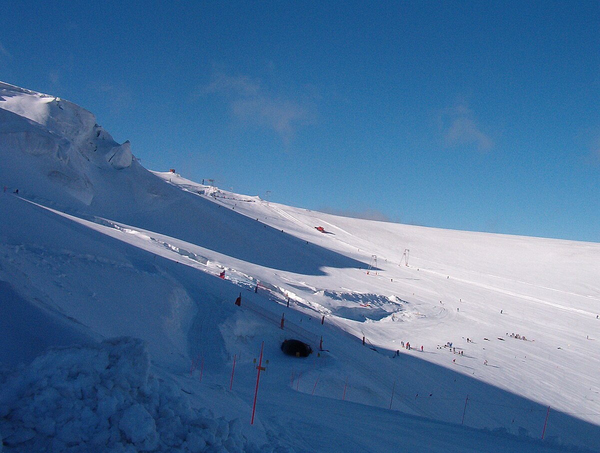Plateau Rosa