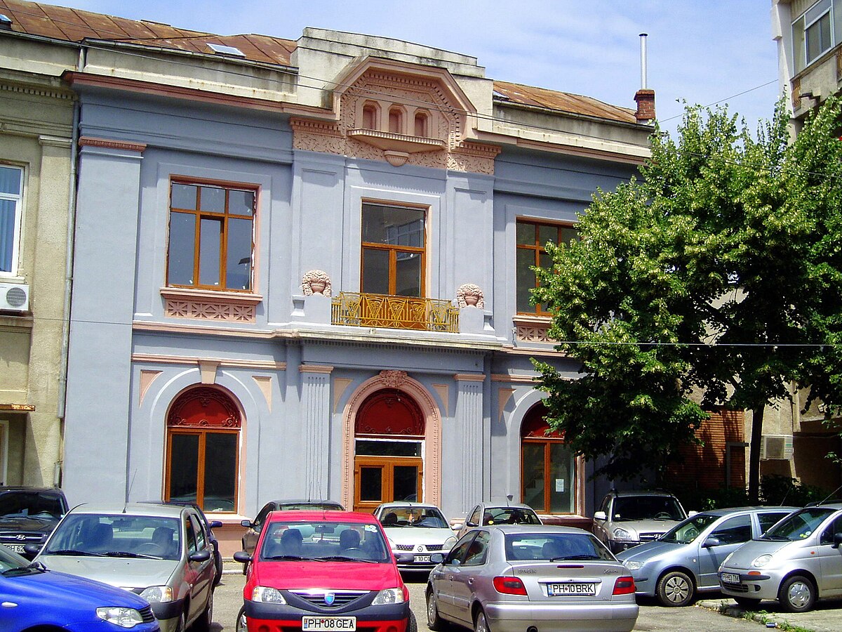 Le Théâtre Cinéma 'Scala'.