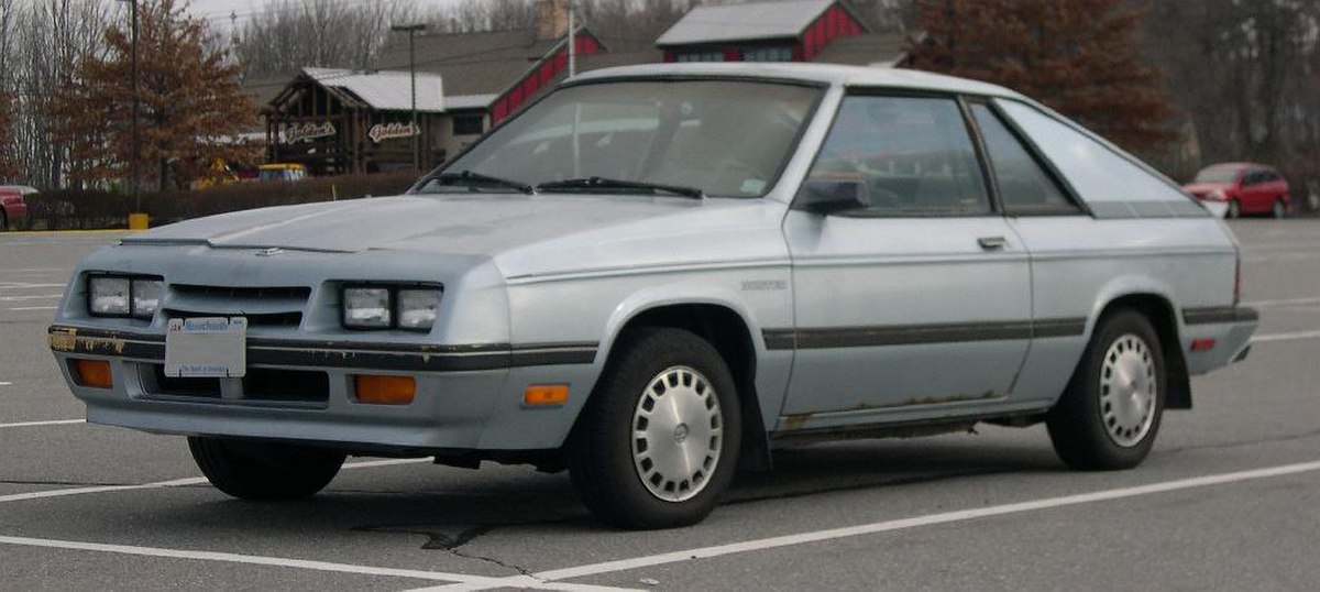 L-body Plymouth Duster