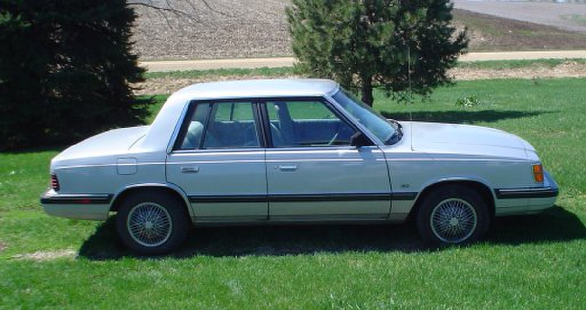 Reliant de 1987