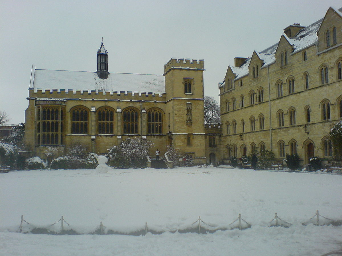 Pembroke College (Oxford)