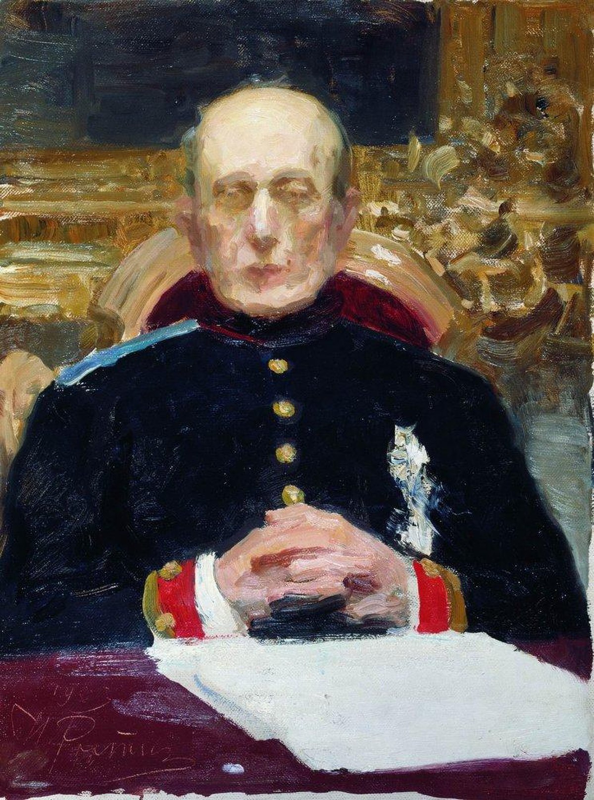 Constantin Pobiedonostsev