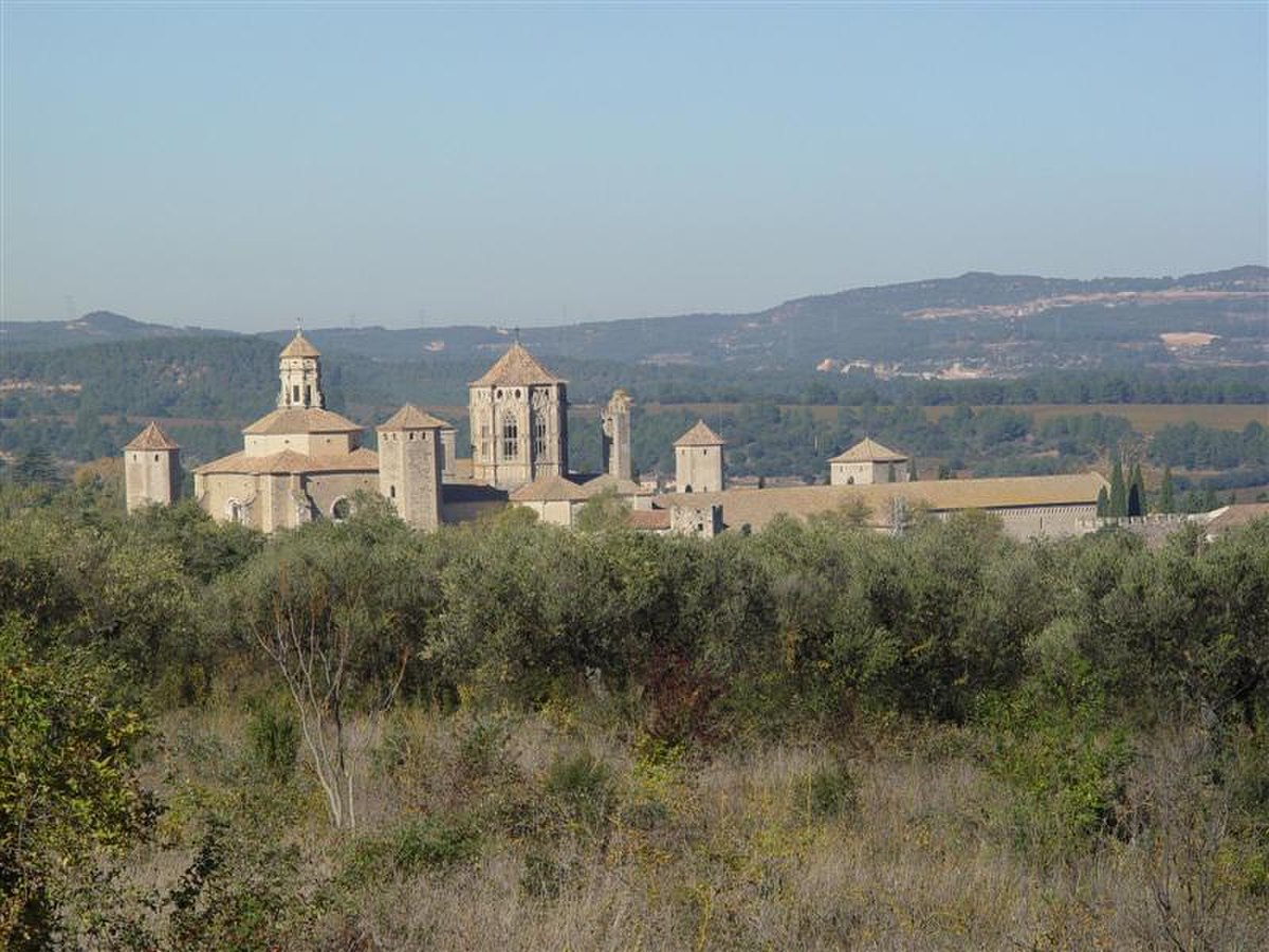 Monastère de Poblet