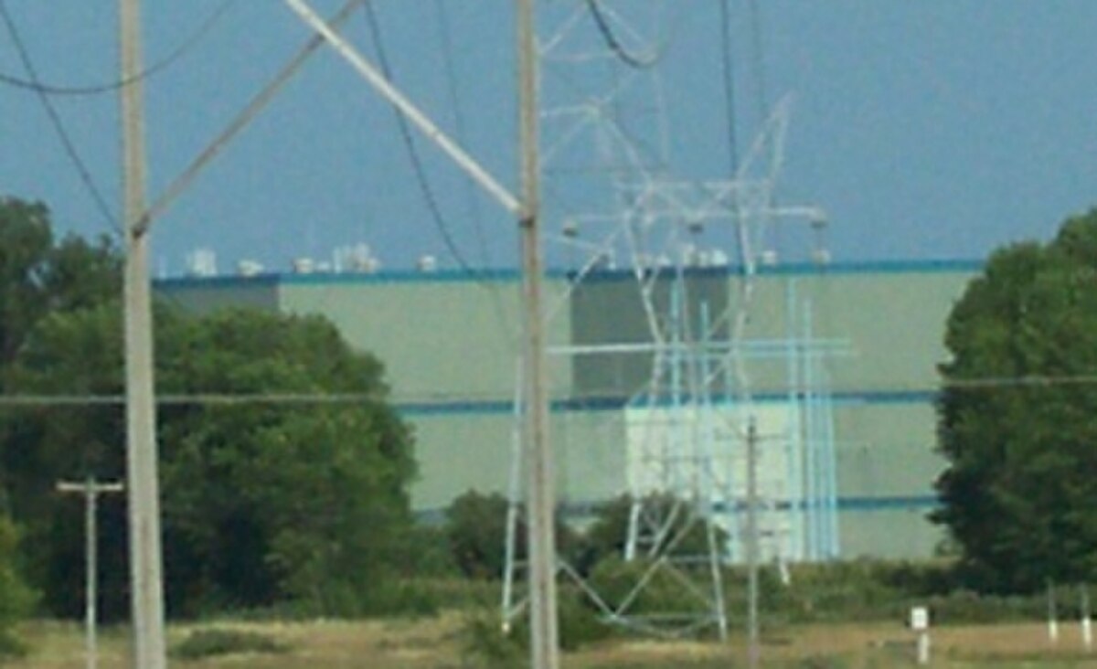 Centrale nucléaire de Point Beach