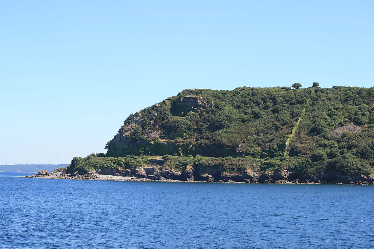 Pointe des Espagnols