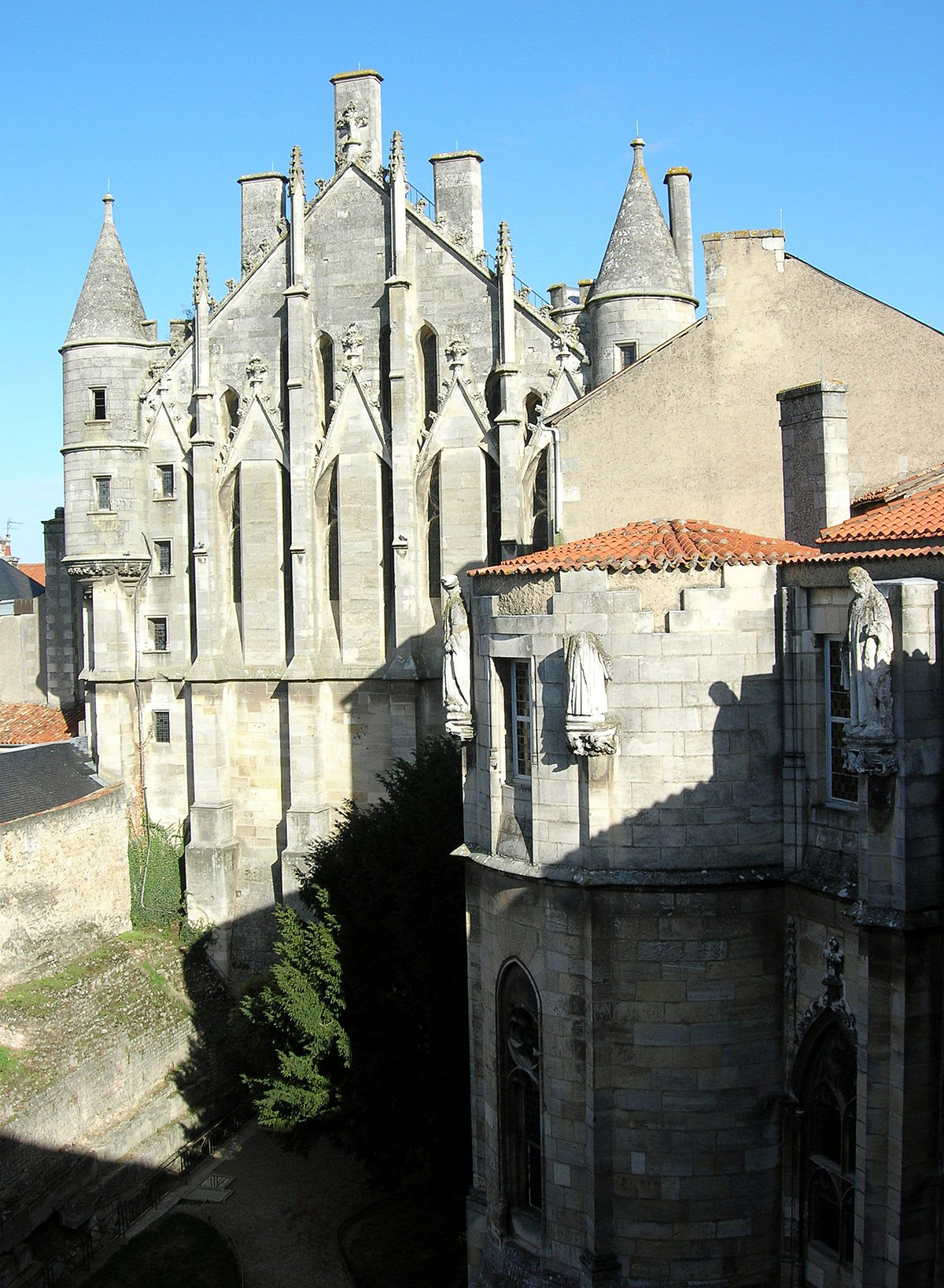 Palais de justice de Poitiers