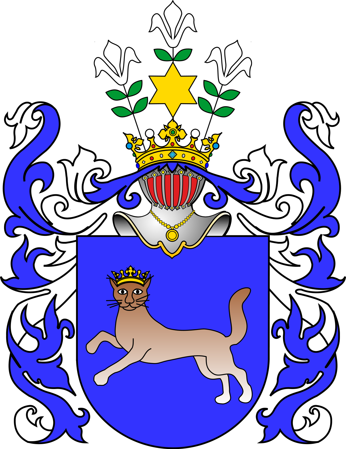 POL COA Bąkowski.svg