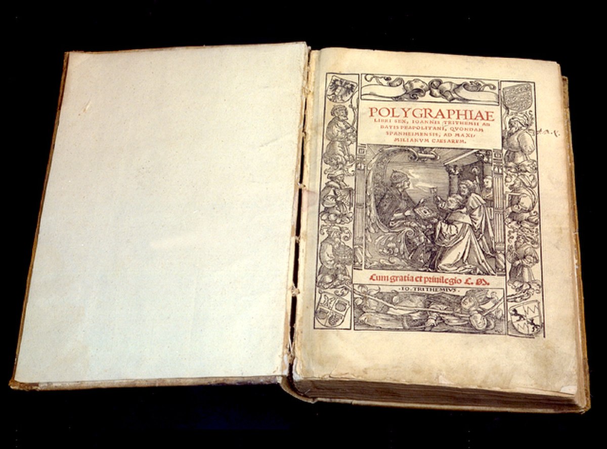 Chiffre de Trithémius