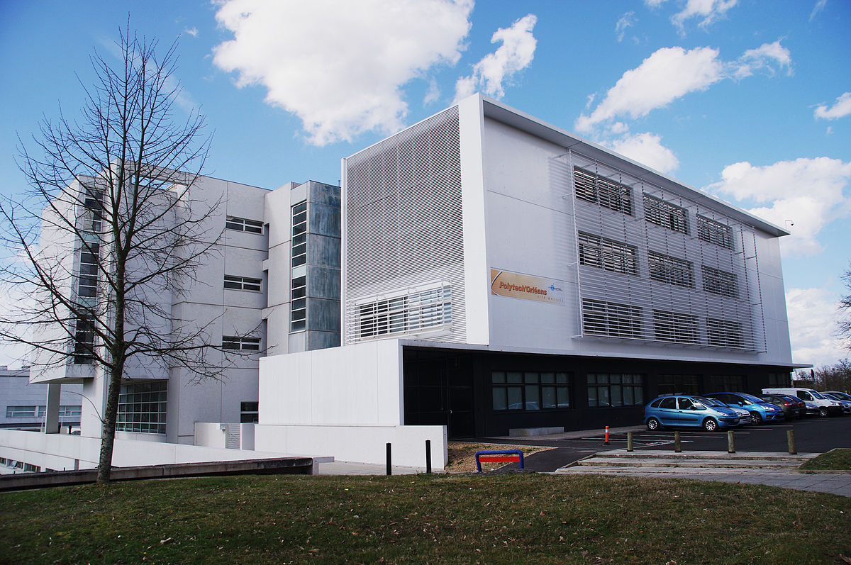 École polytechnique de l'université d'Orléans