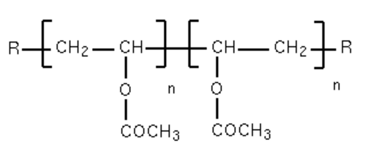 Polyacétate de vinyle