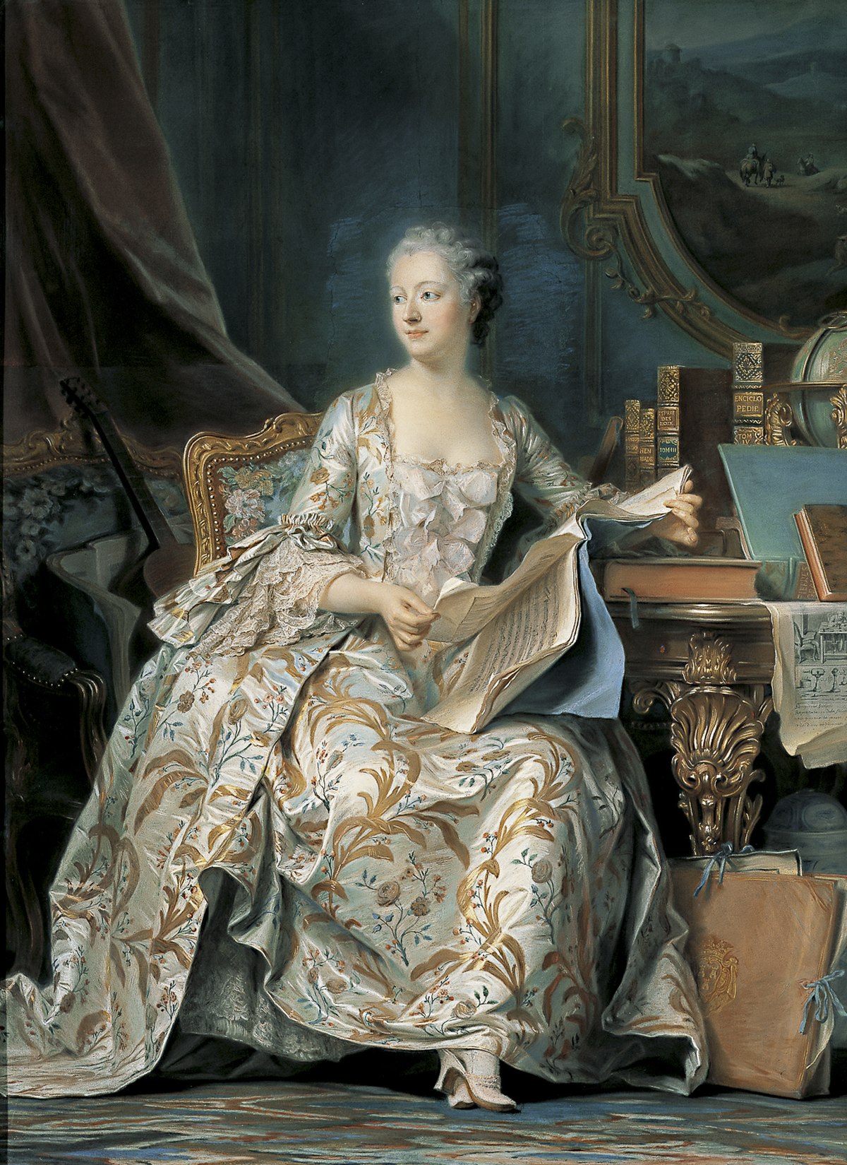 Style Louis XV