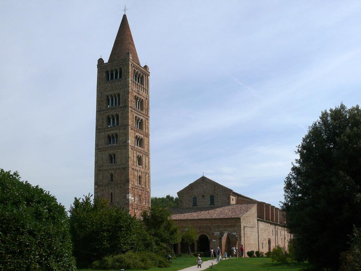 Liste d'abbayes bénédictines d'Italie