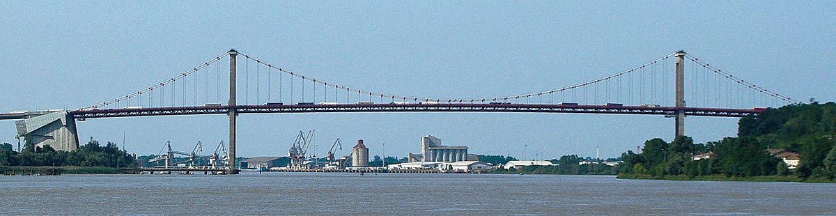 Pont d'Aquitaine