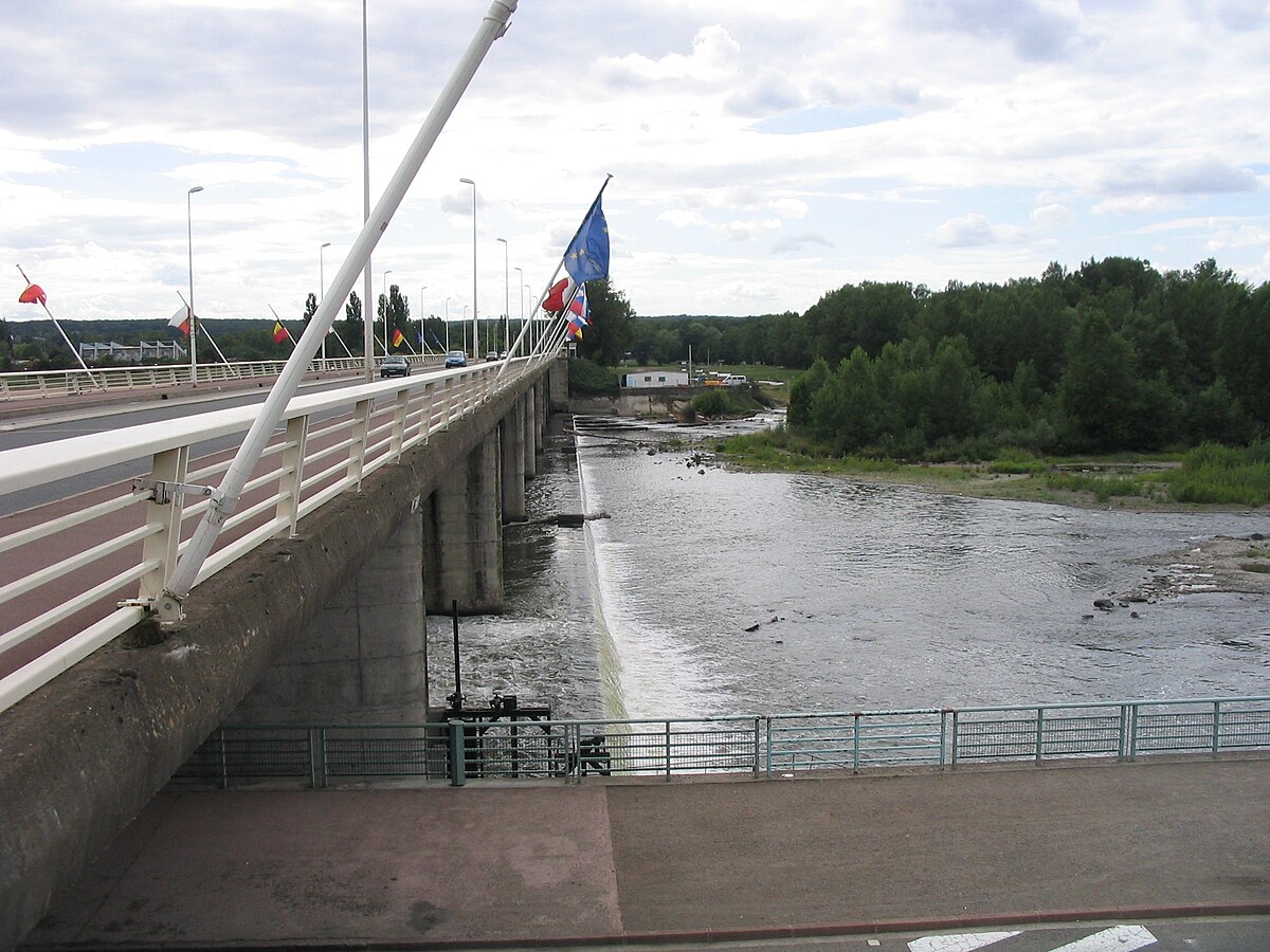Pont de l'Europe (Vichy)