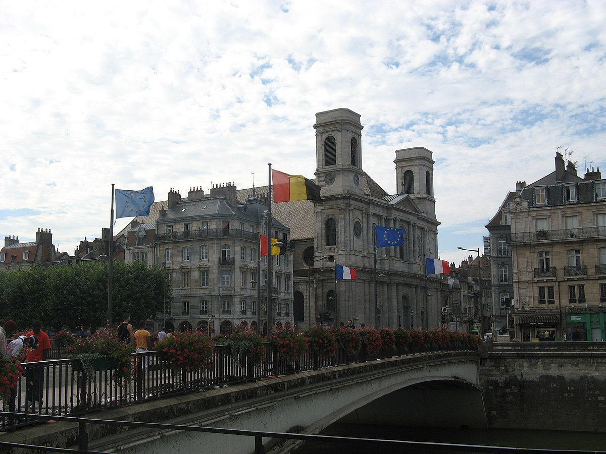 Le pont Battant