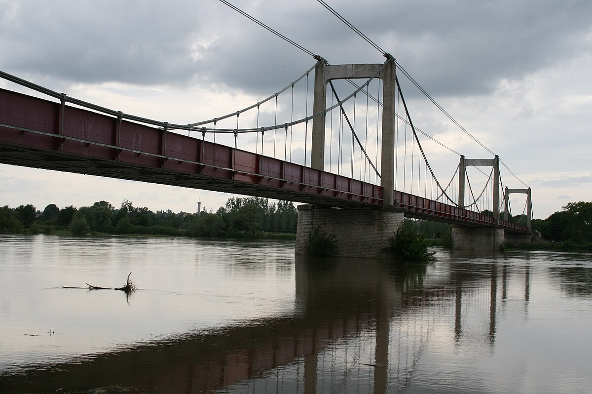 Pont de Bonny-sur-Loire