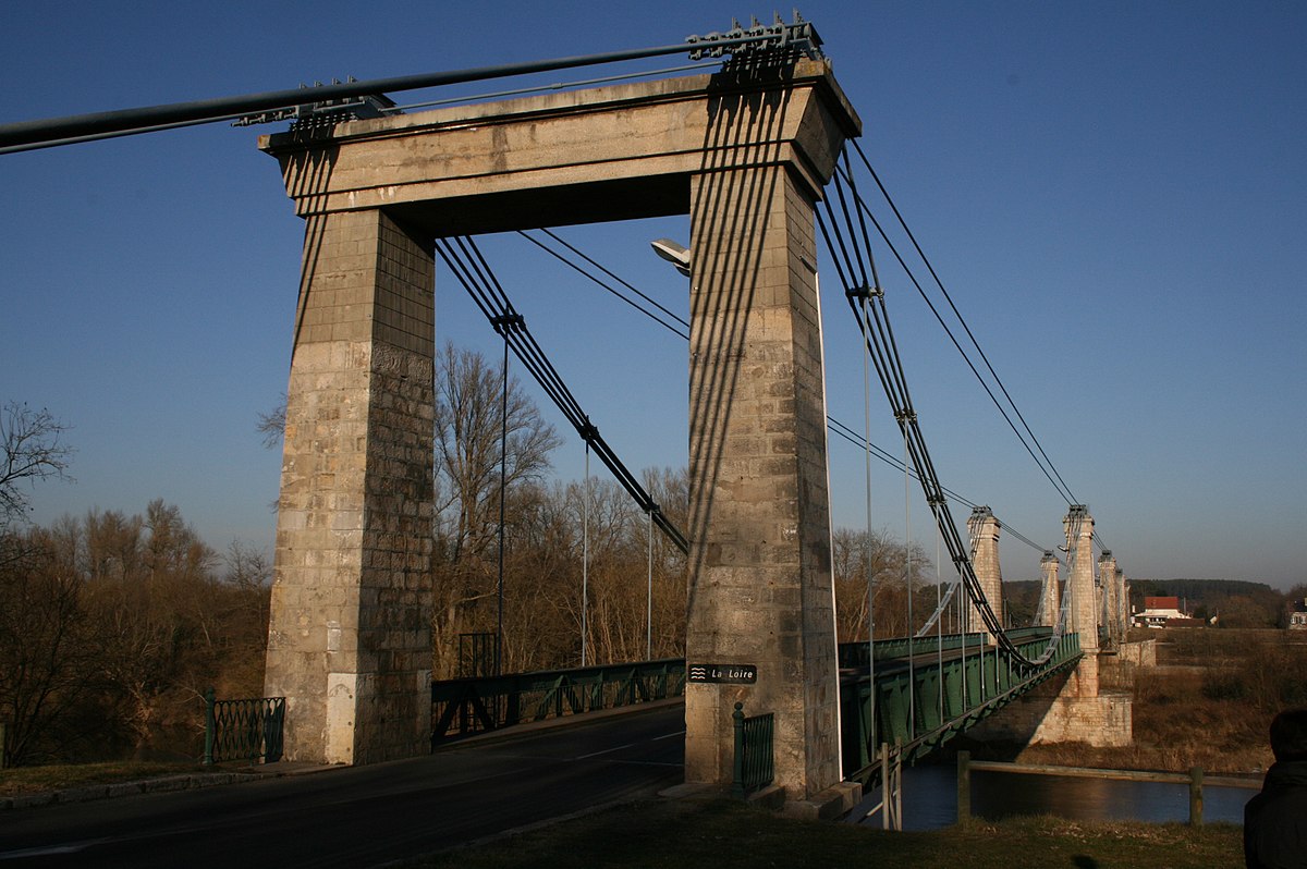 Pont de Châtillon-sur-Loire