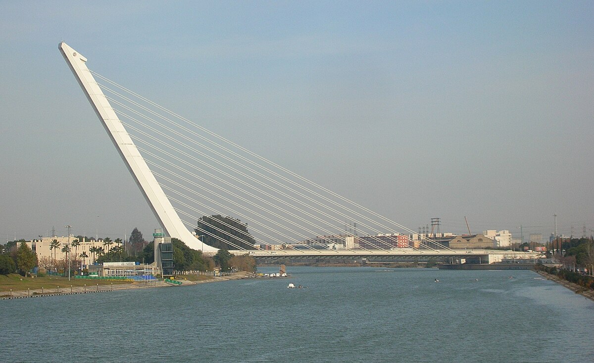 Pont de l'Alamillo