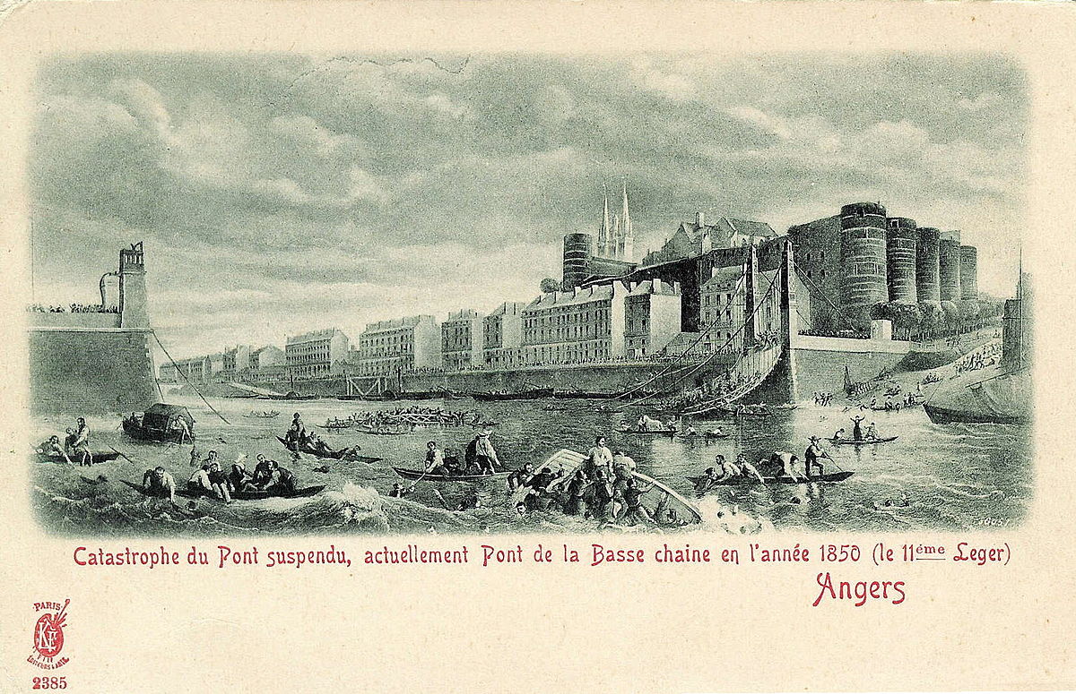 Catastrophe de pont