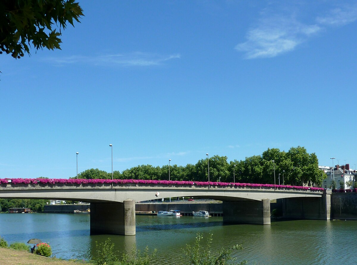 Pont de la Haute-Chaîne (Angers)