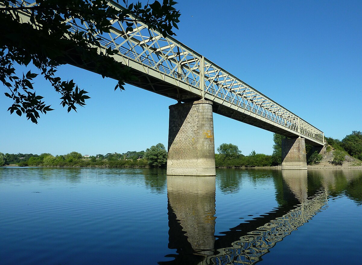 Pont de Pruniers (Bouchemaine)