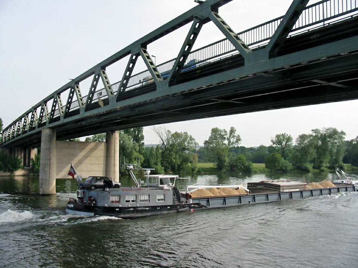 Pont de Rangiport
