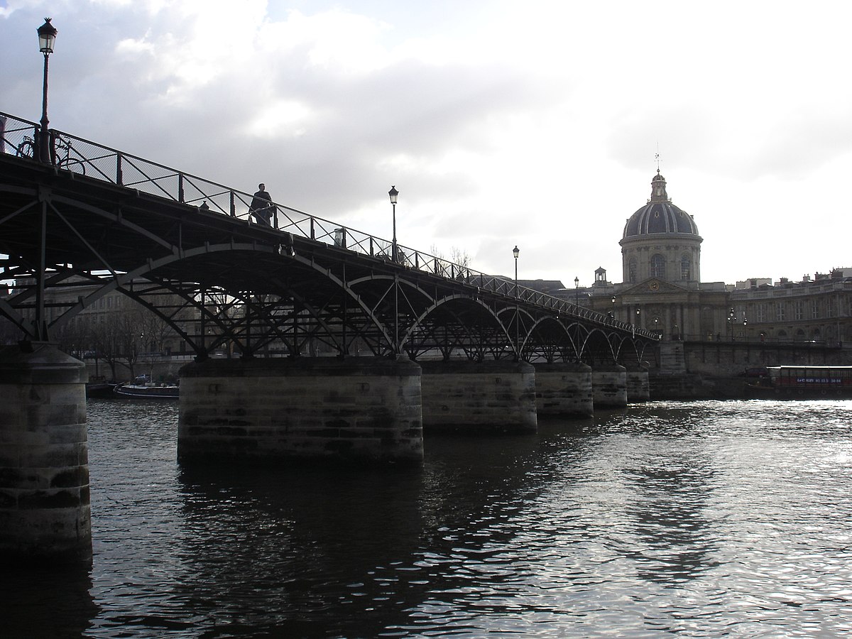 Pont des Arts