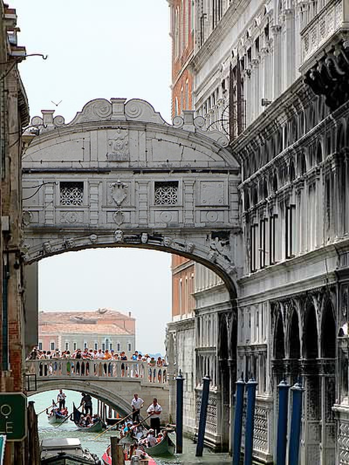 Pont des Soupirs
